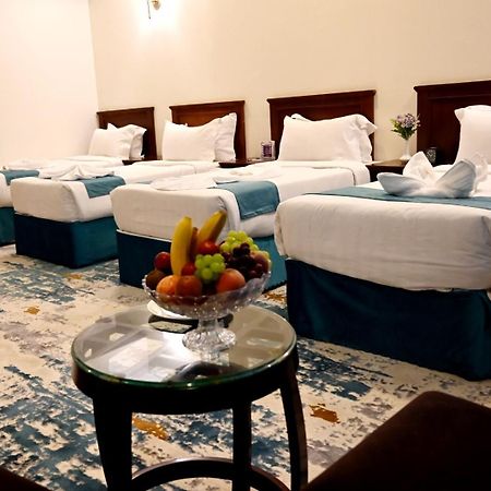 Zahrat Al Lavender Hotel Mekka Zewnętrze zdjęcie
