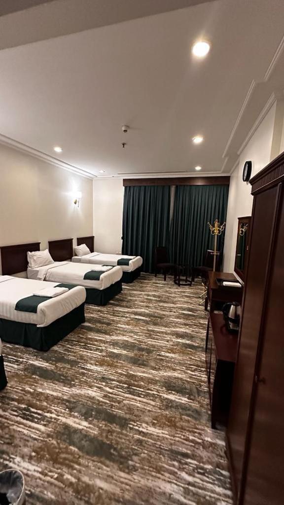 Zahrat Al Lavender Hotel Mekka Zewnętrze zdjęcie