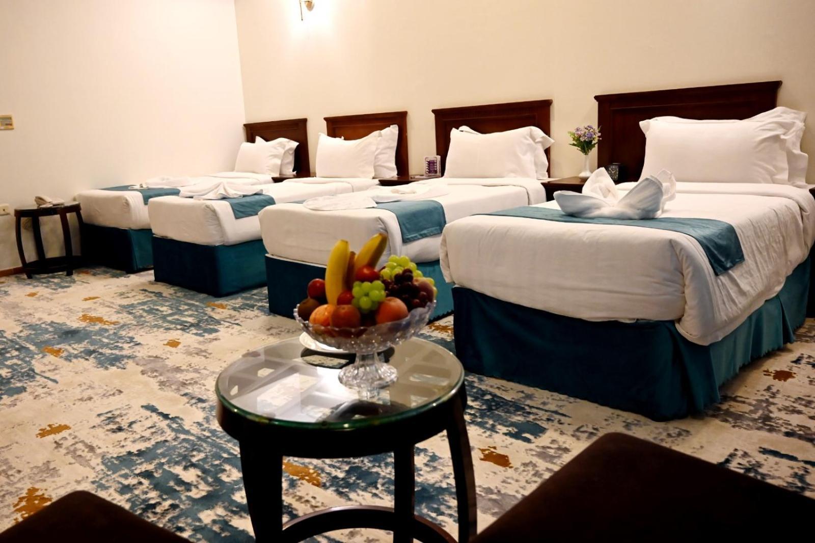 Zahrat Al Lavender Hotel Mekka Zewnętrze zdjęcie