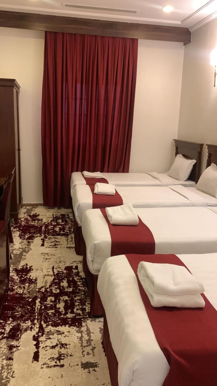 Zahrat Al Lavender Hotel Mekka Zewnętrze zdjęcie