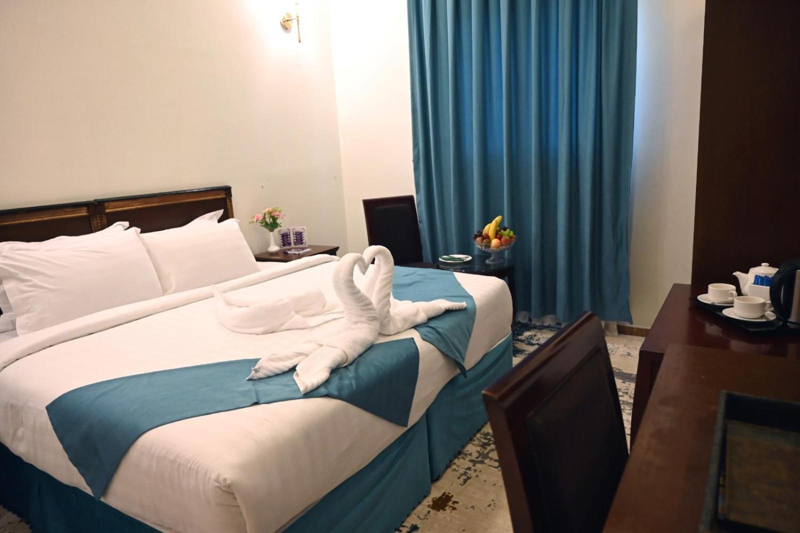 Zahrat Al Lavender Hotel Mekka Zewnętrze zdjęcie