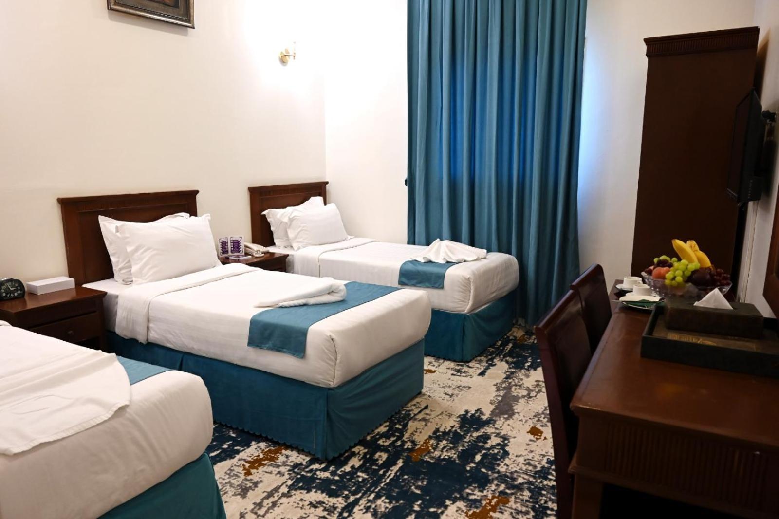 Zahrat Al Lavender Hotel Mekka Zewnętrze zdjęcie