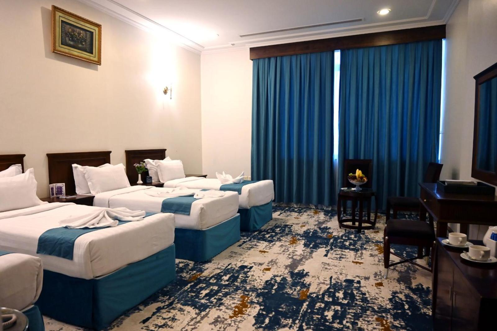Zahrat Al Lavender Hotel Mekka Zewnętrze zdjęcie