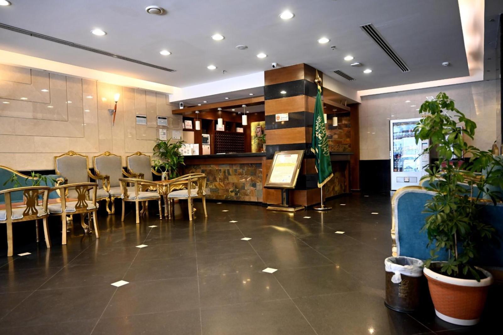 Zahrat Al Lavender Hotel Mekka Zewnętrze zdjęcie