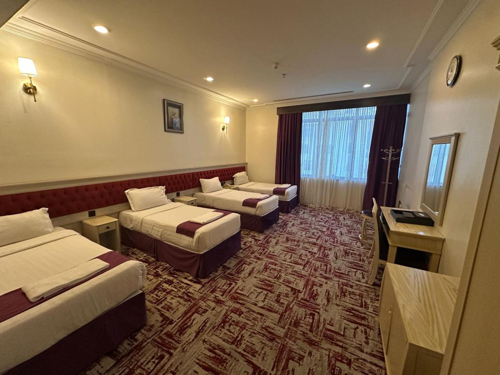 Zahrat Al Lavender Hotel Mekka Zewnętrze zdjęcie
