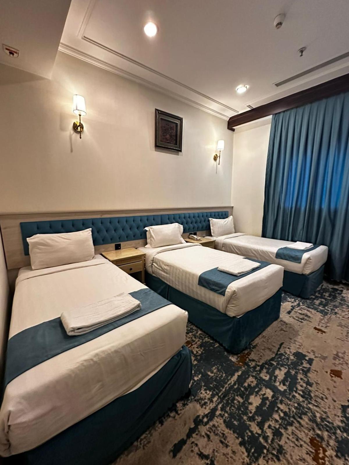 Zahrat Al Lavender Hotel Mekka Zewnętrze zdjęcie