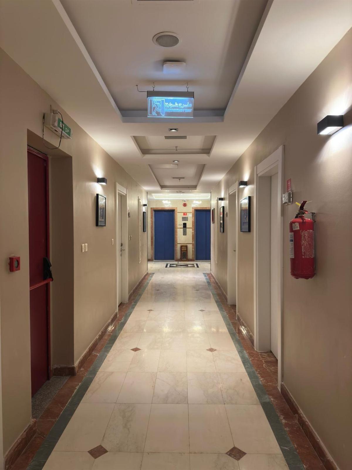 Zahrat Al Lavender Hotel Mekka Zewnętrze zdjęcie