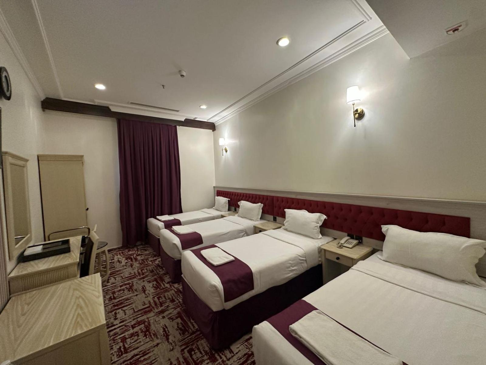 Zahrat Al Lavender Hotel Mekka Zewnętrze zdjęcie