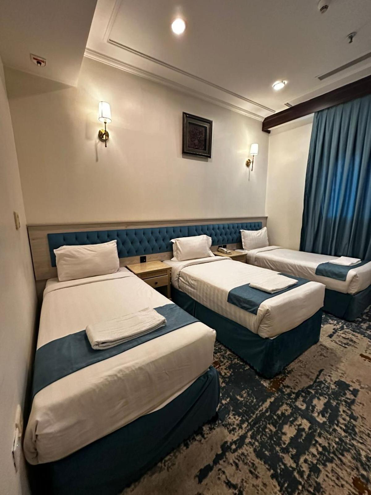 Zahrat Al Lavender Hotel Mekka Zewnętrze zdjęcie