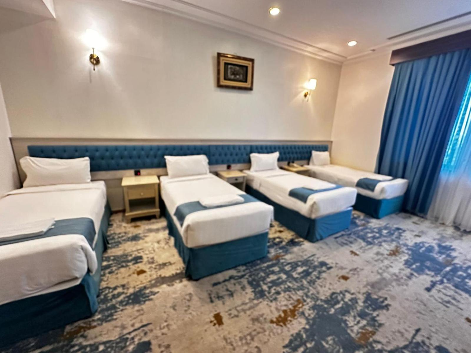 Zahrat Al Lavender Hotel Mekka Zewnętrze zdjęcie