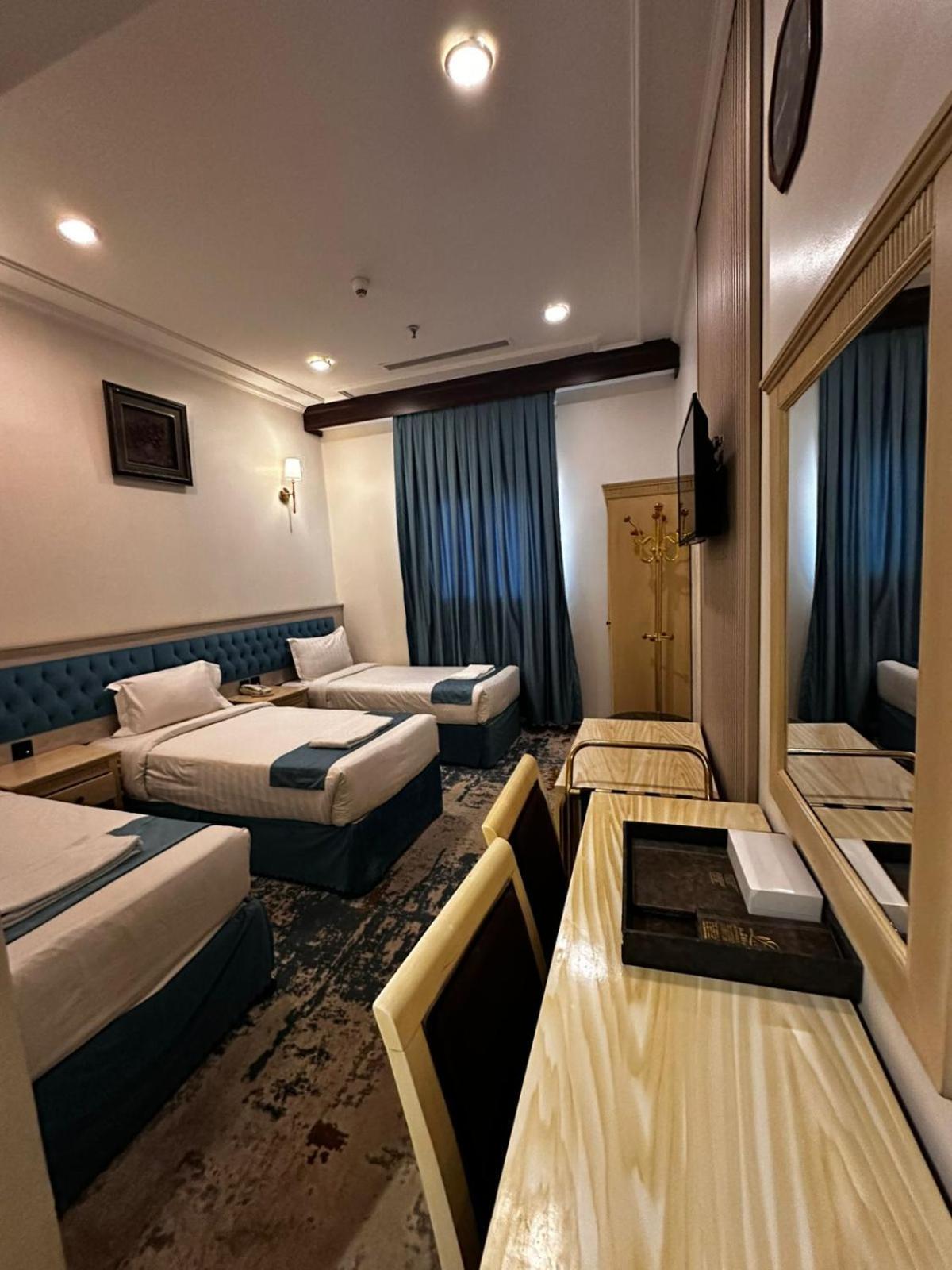 Zahrat Al Lavender Hotel Mekka Zewnętrze zdjęcie